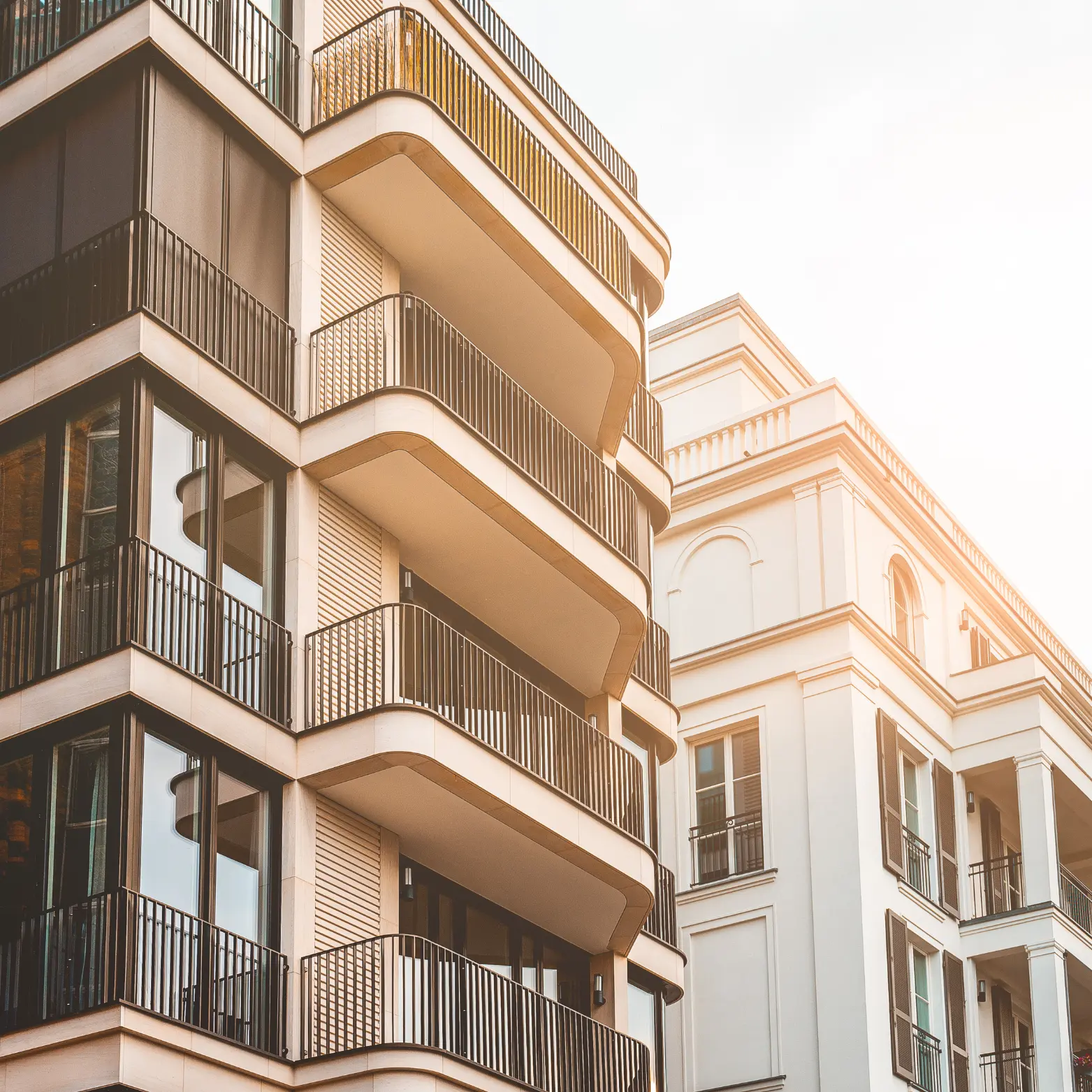 Penthouse BTS Immomed Freiburg